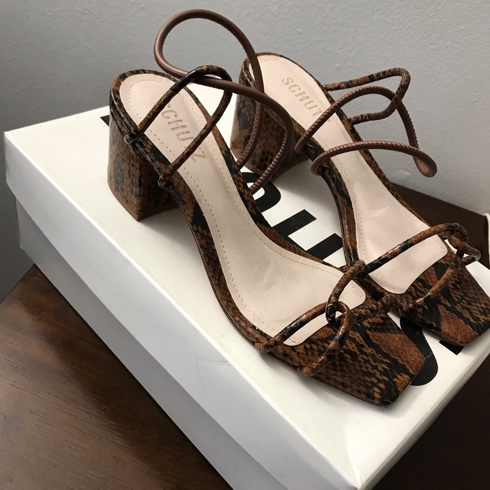 Schutz Ariana Sandal
